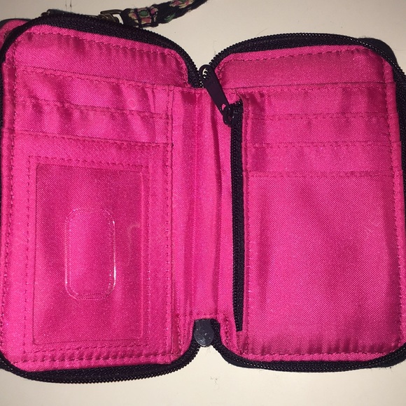 Vera Bradley wallet|wristlet - Picture 3 of 3